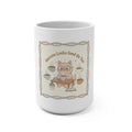 Success Looks Good On You Cat Mug 15oz
