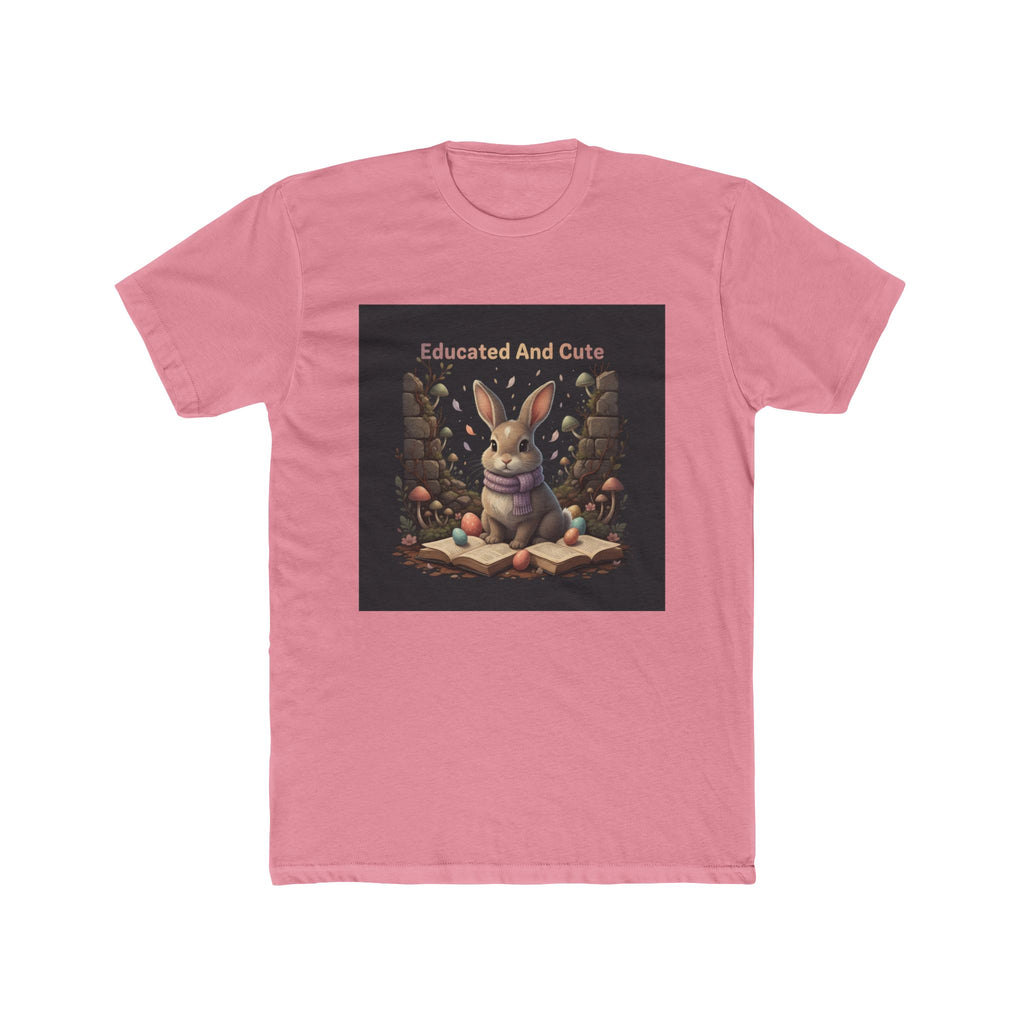 Bear Unisex Tee – Educated and Cute