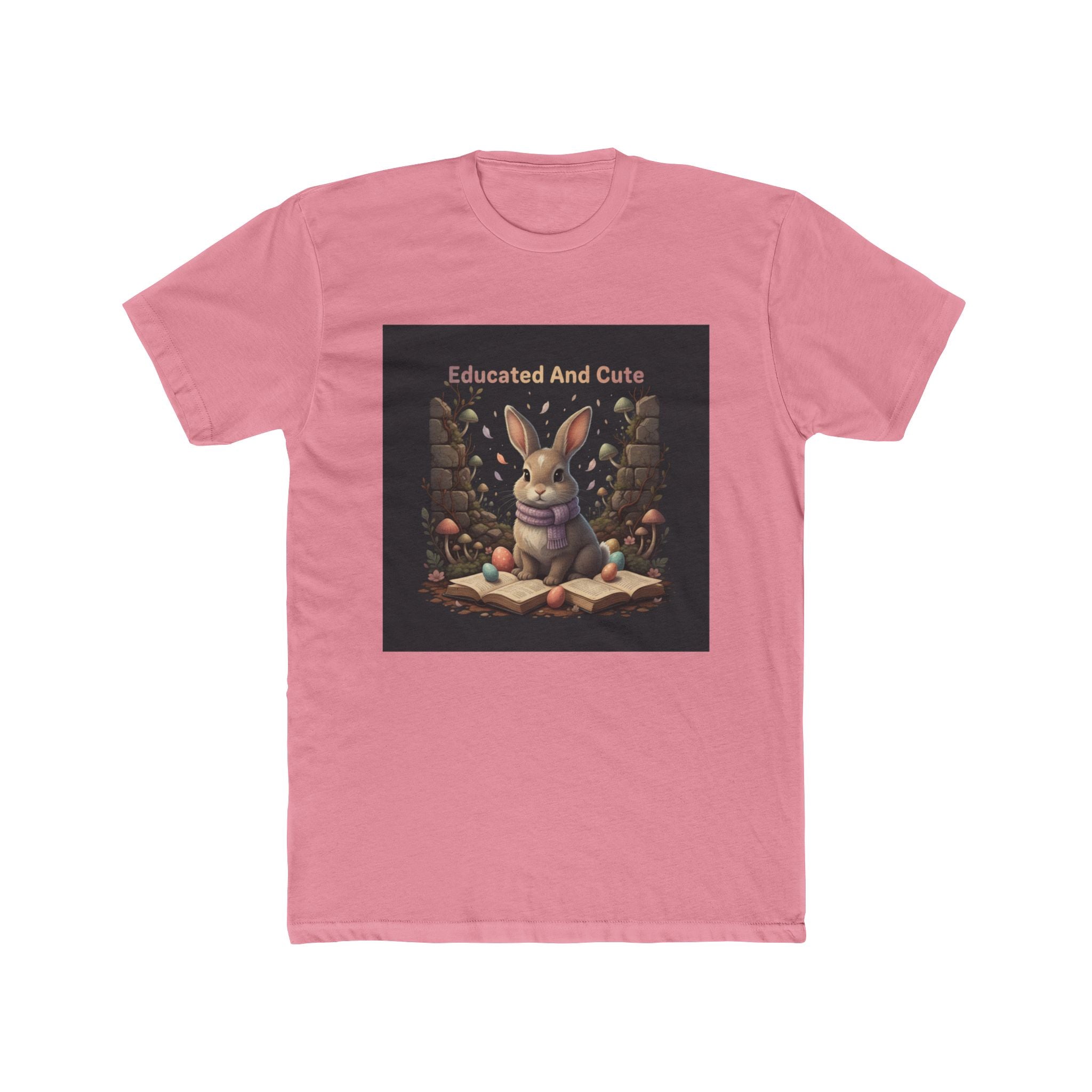 Bear Unisex Tee – Educated and Cute