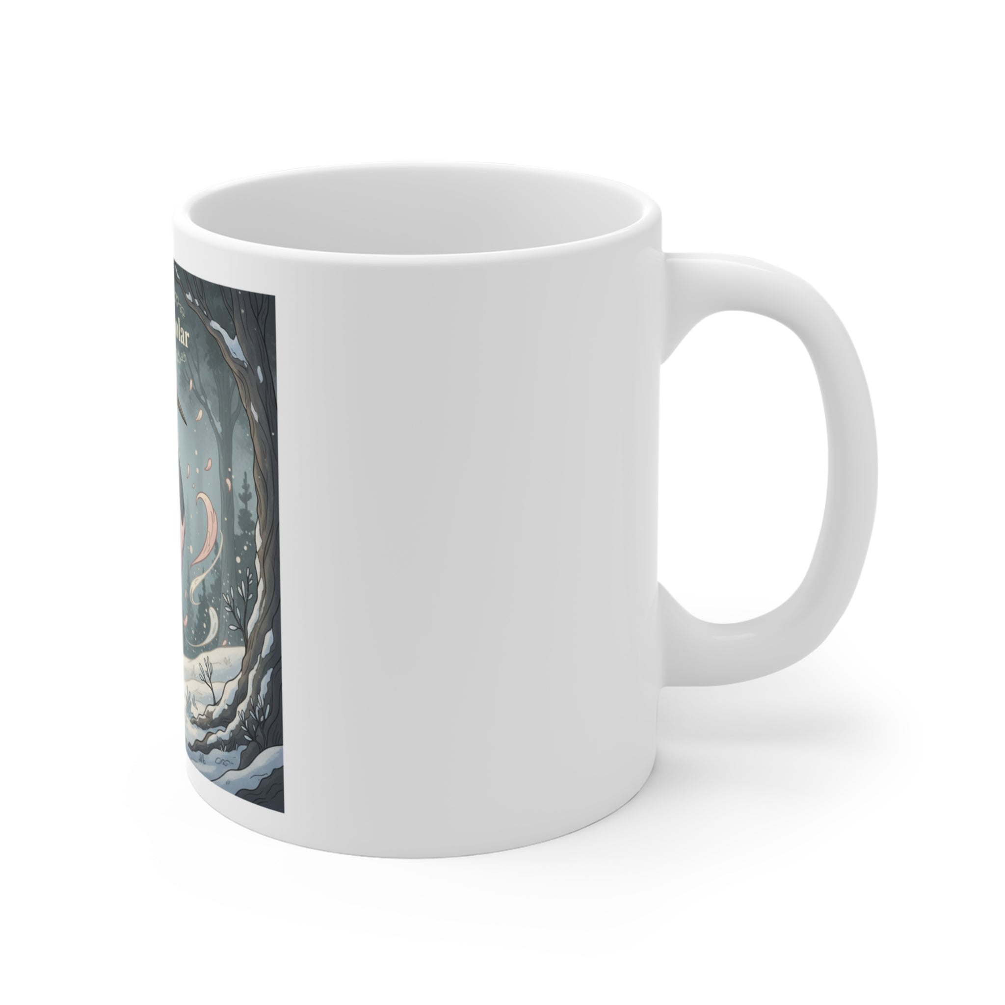 Bear Mug 11oz – Big Brain Energy