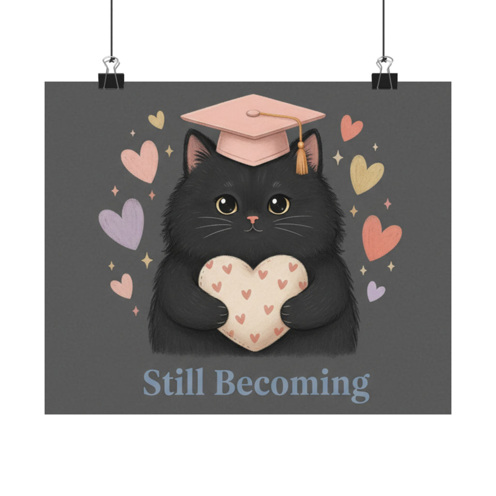 Still Becoming Poster
