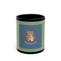 Bear Black Mug 11oz – Most Fun Wins