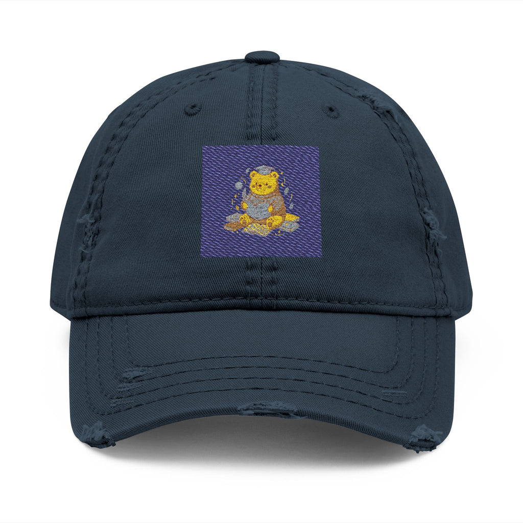 Bear Dad Hat – Magic Takes Time