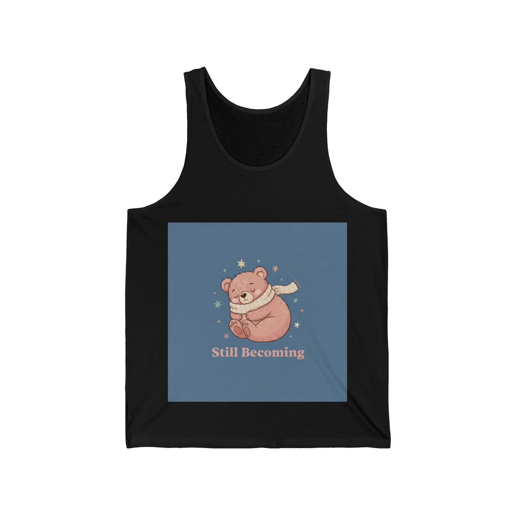 Bear Tank Top – Still Becoming