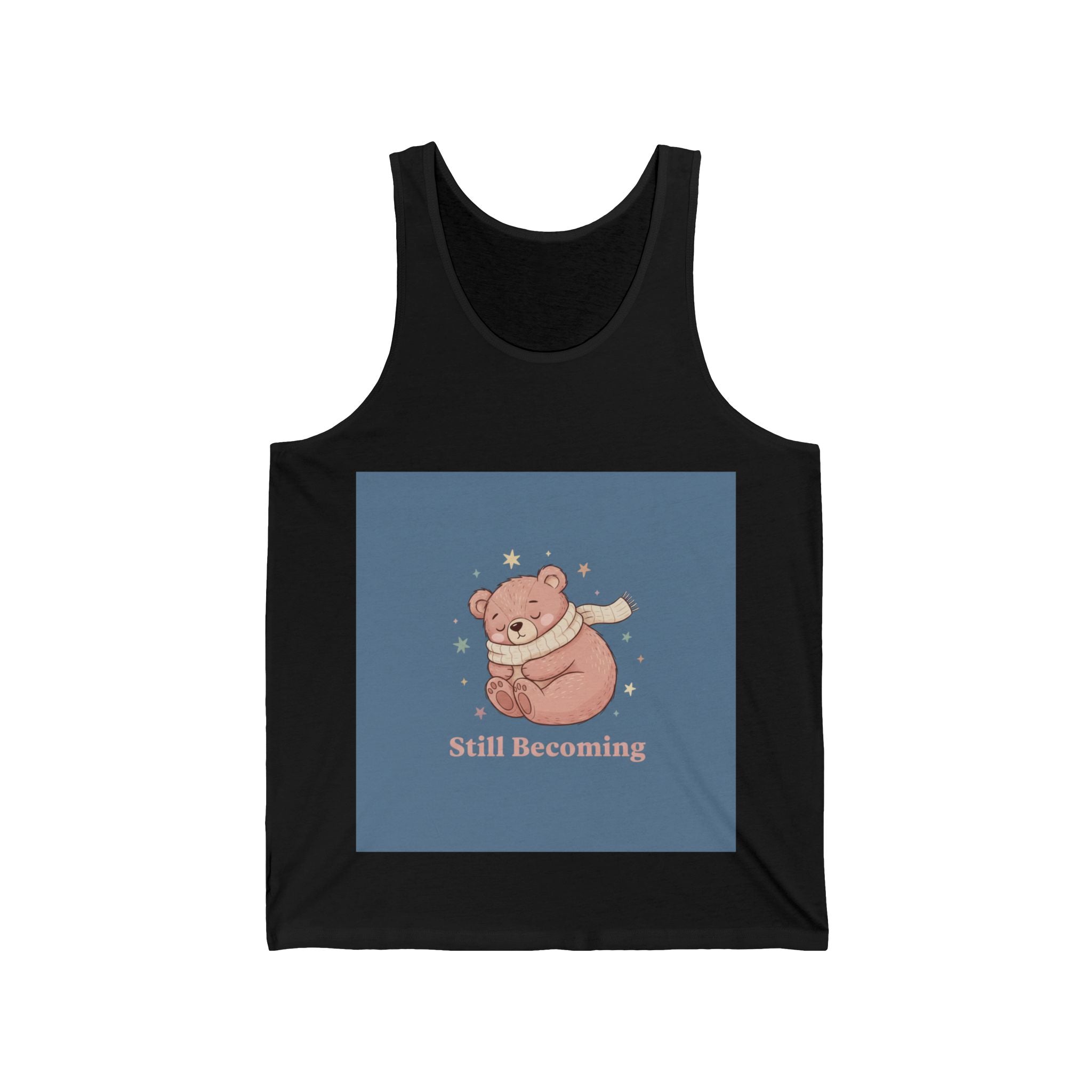 Bear Tank Top – Still Becoming