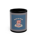 Dragon Black Mug 11oz – Goals on Goals