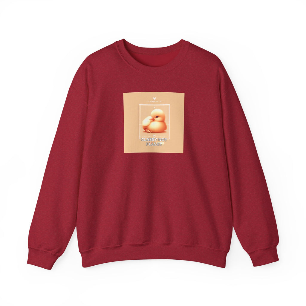 Classy Not Flashy - KayKay Crewneck