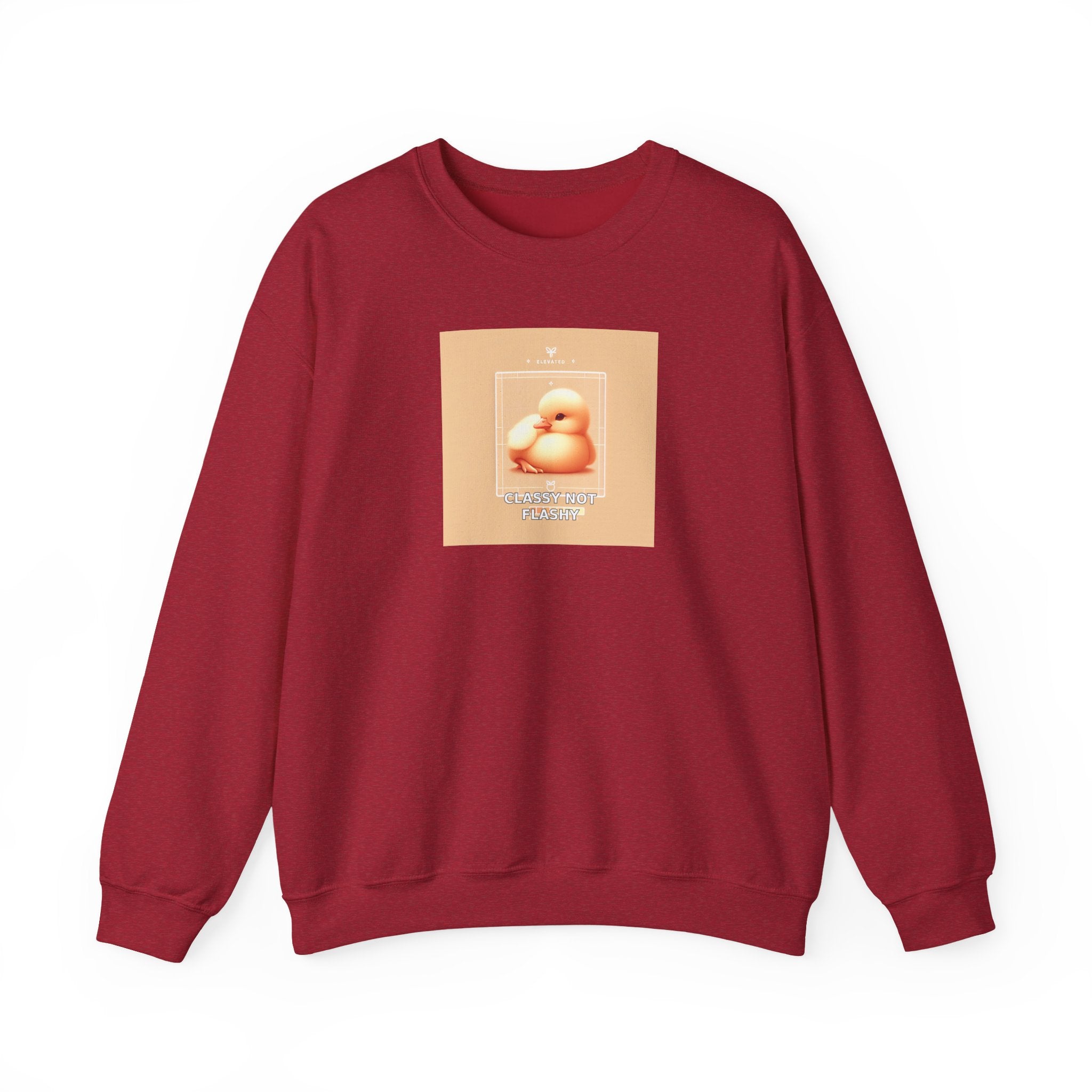 Classy Not Flashy - KayKay Crewneck