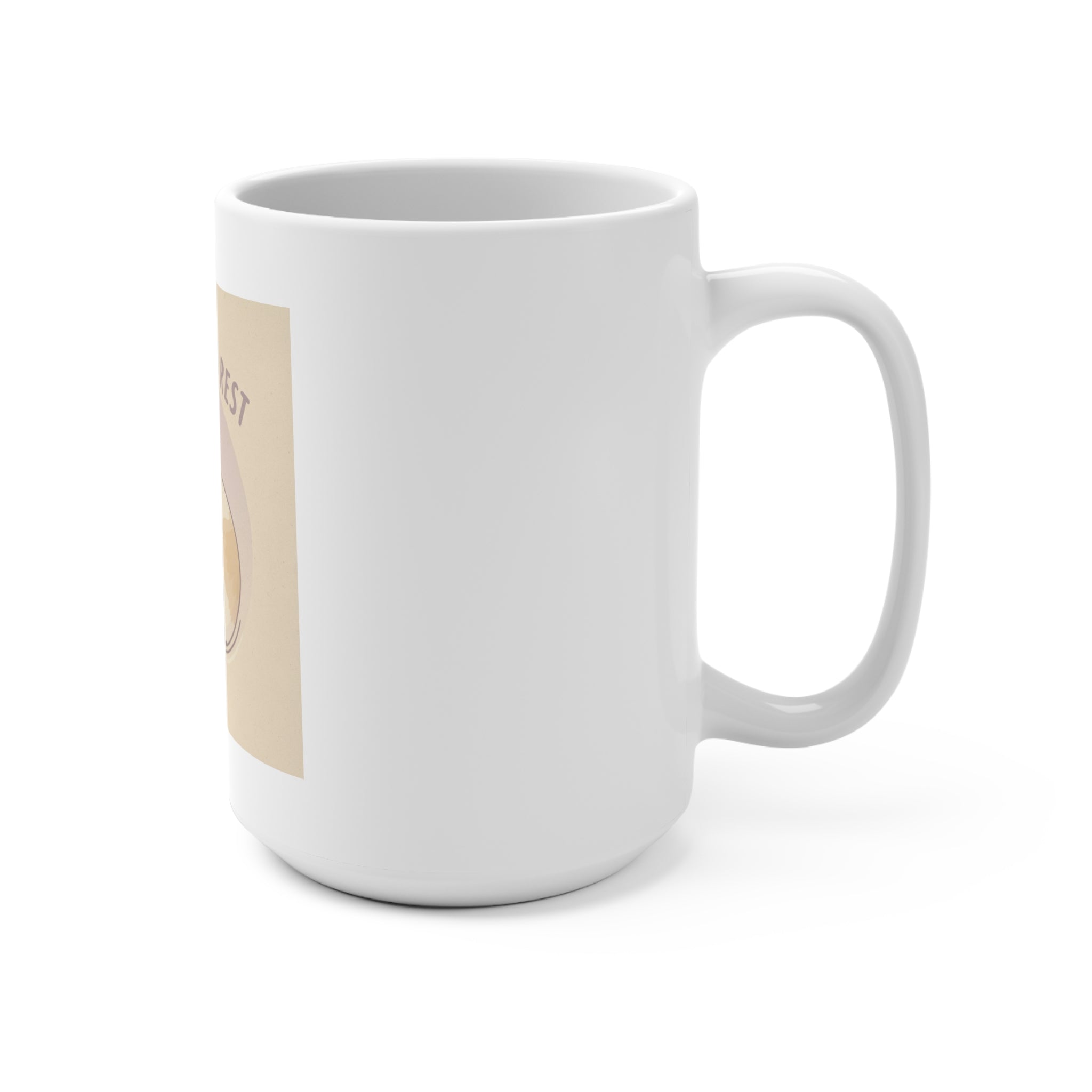 ITS OKAY TO REST Mug 15oz