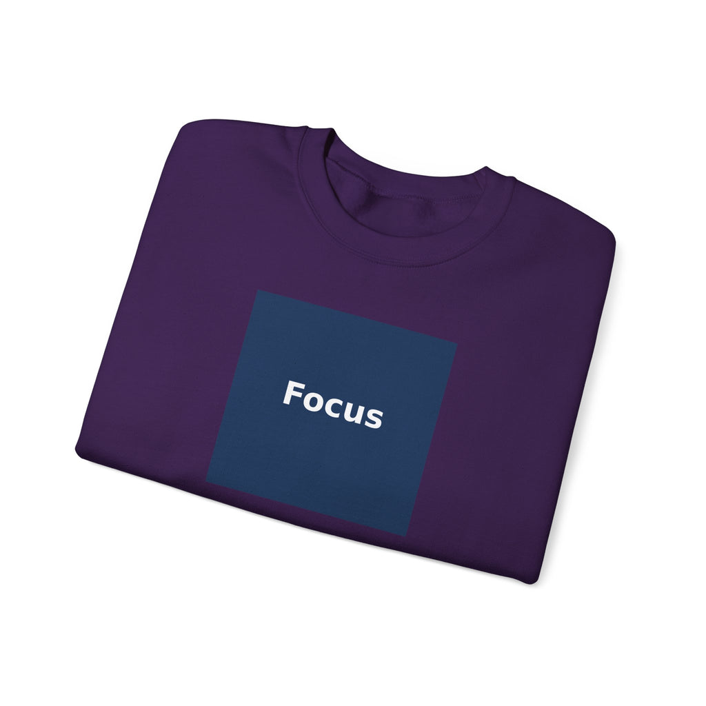 Focus - KayKay Crewneck