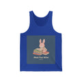Rabbit Tank Top – Most Fun Wins