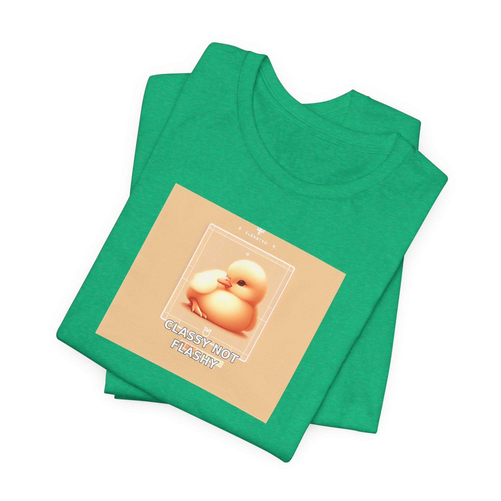 Classy Not Flashy - KayKay Women Tee