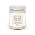 Study Now Slay Later Scented Candle