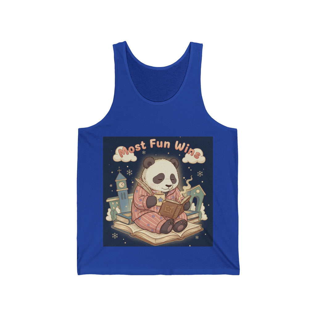 Bunny Tank Top – Most Fun Wins