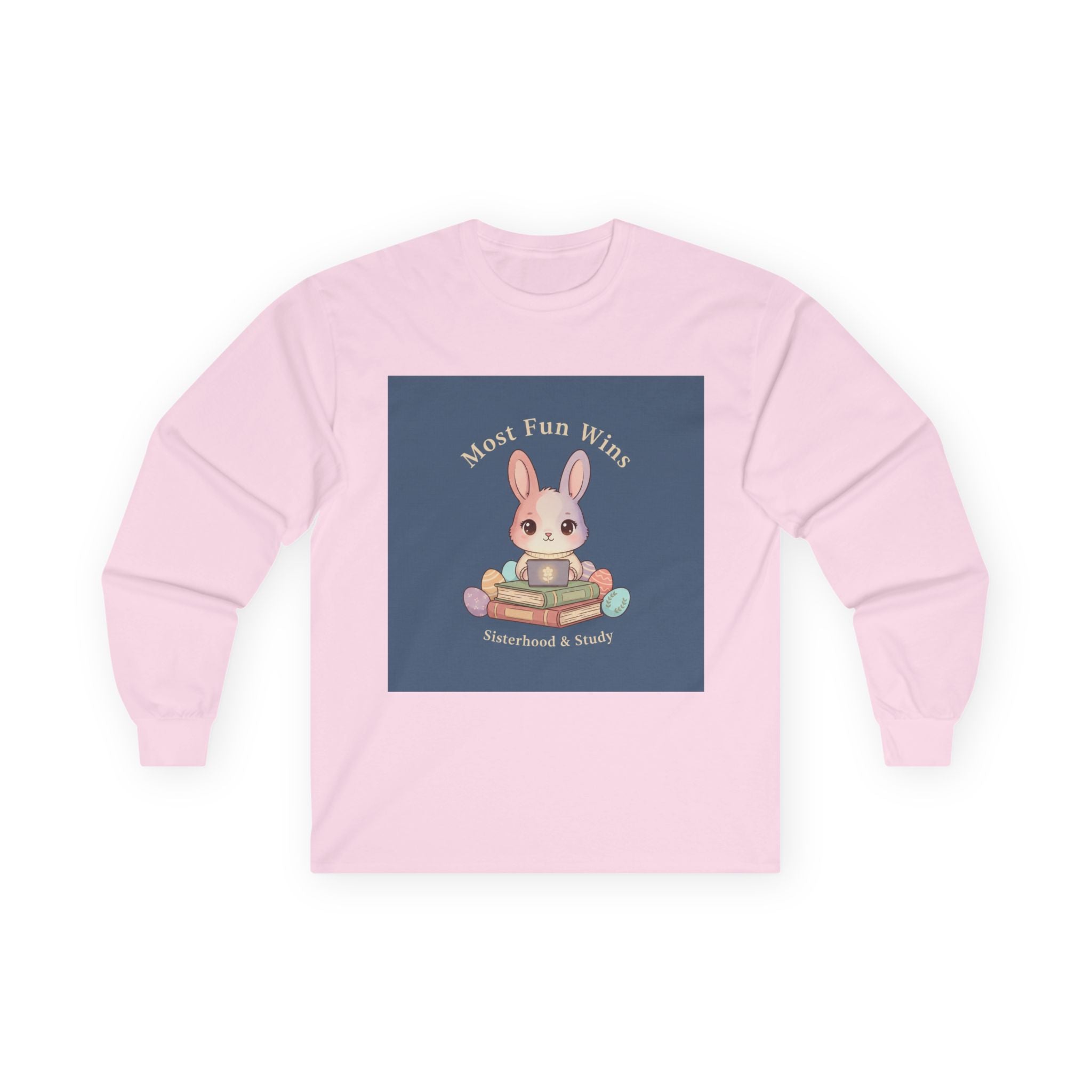 Most Fun Wins Long Sleeve Tee – Unique Gift