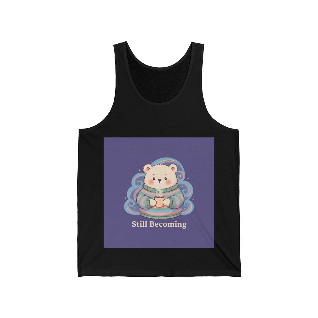 Bear Tank Top – Still Becoming