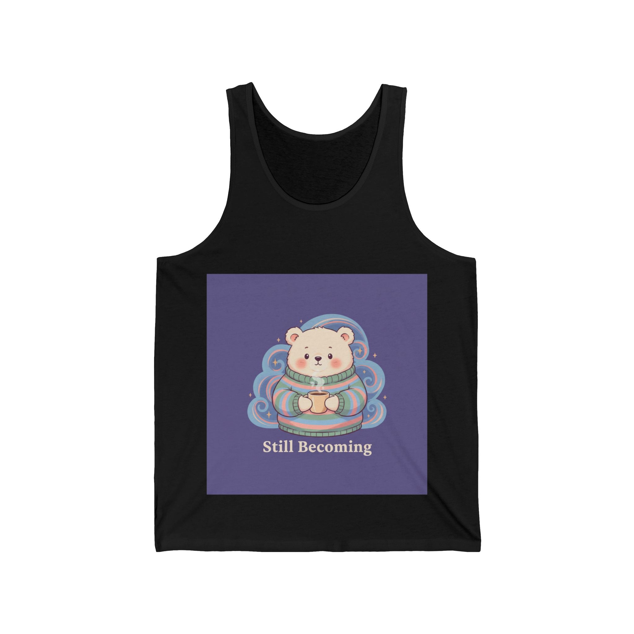 Bear Tank Top – Still Becoming