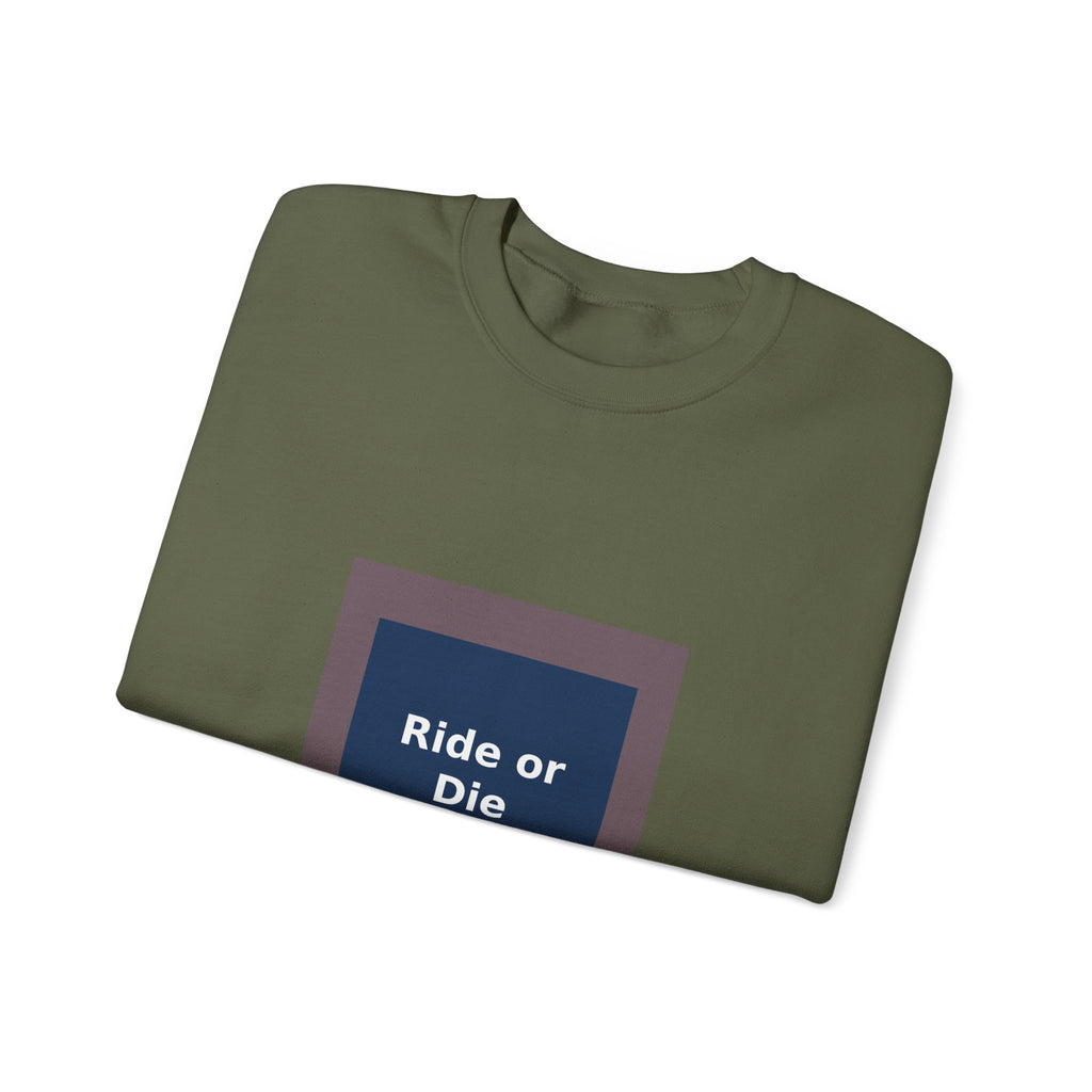 Ride or Die - KayKay Crewneck