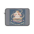 Bunny Laptop Sleeve – Believe in Your Magic