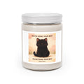 YOURE DOING YOUR BEST Cat Scented Candle