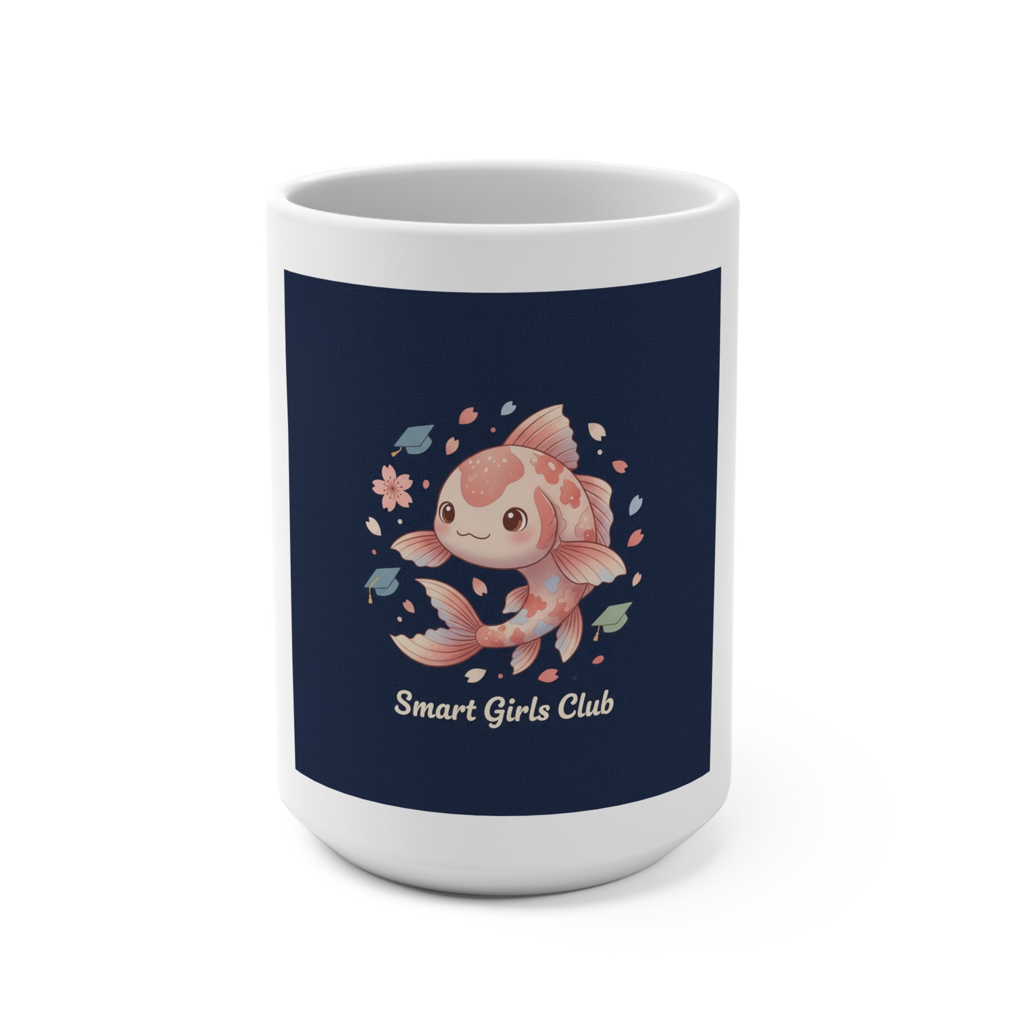 Bunny Mug 15oz – Smart Girls Club