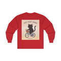 JUST KEEP GOING Long Sleeve Tee
