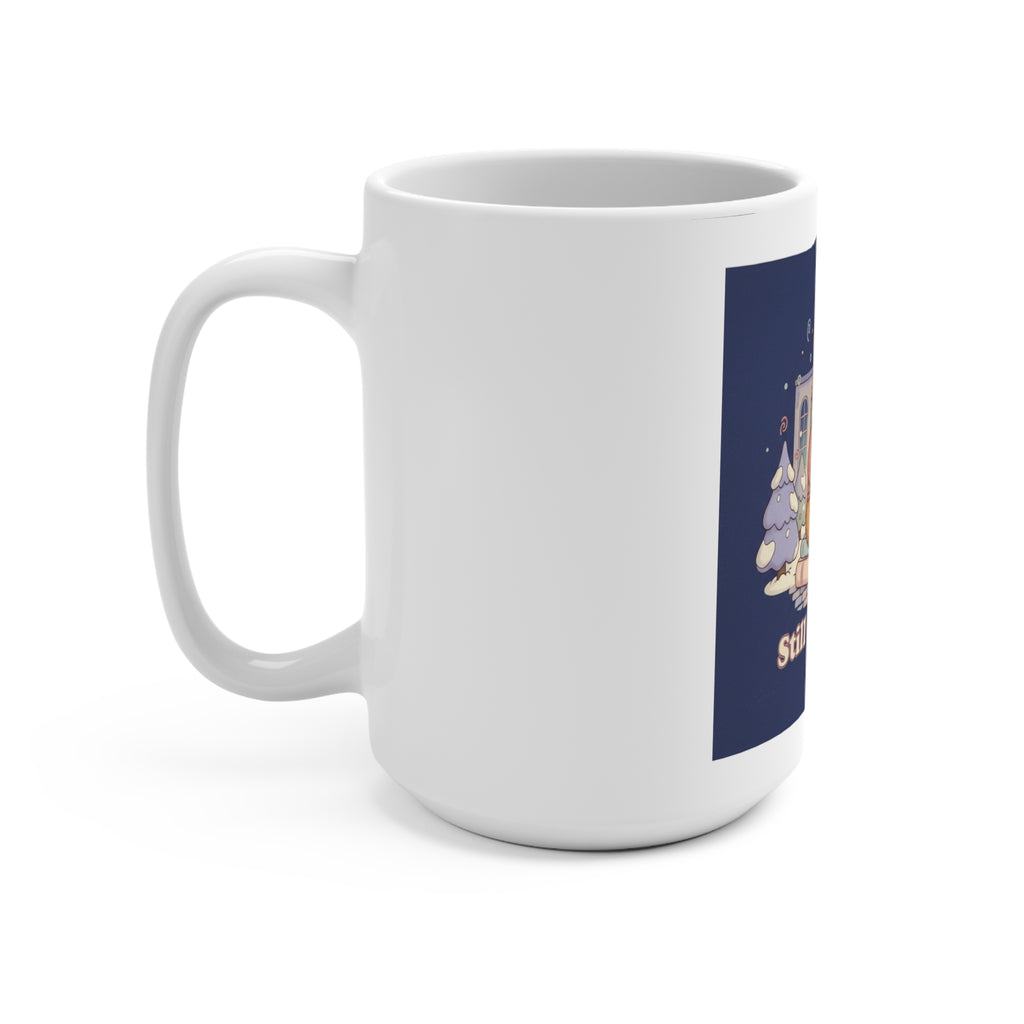 Bear Mug 15oz – Still Becoming