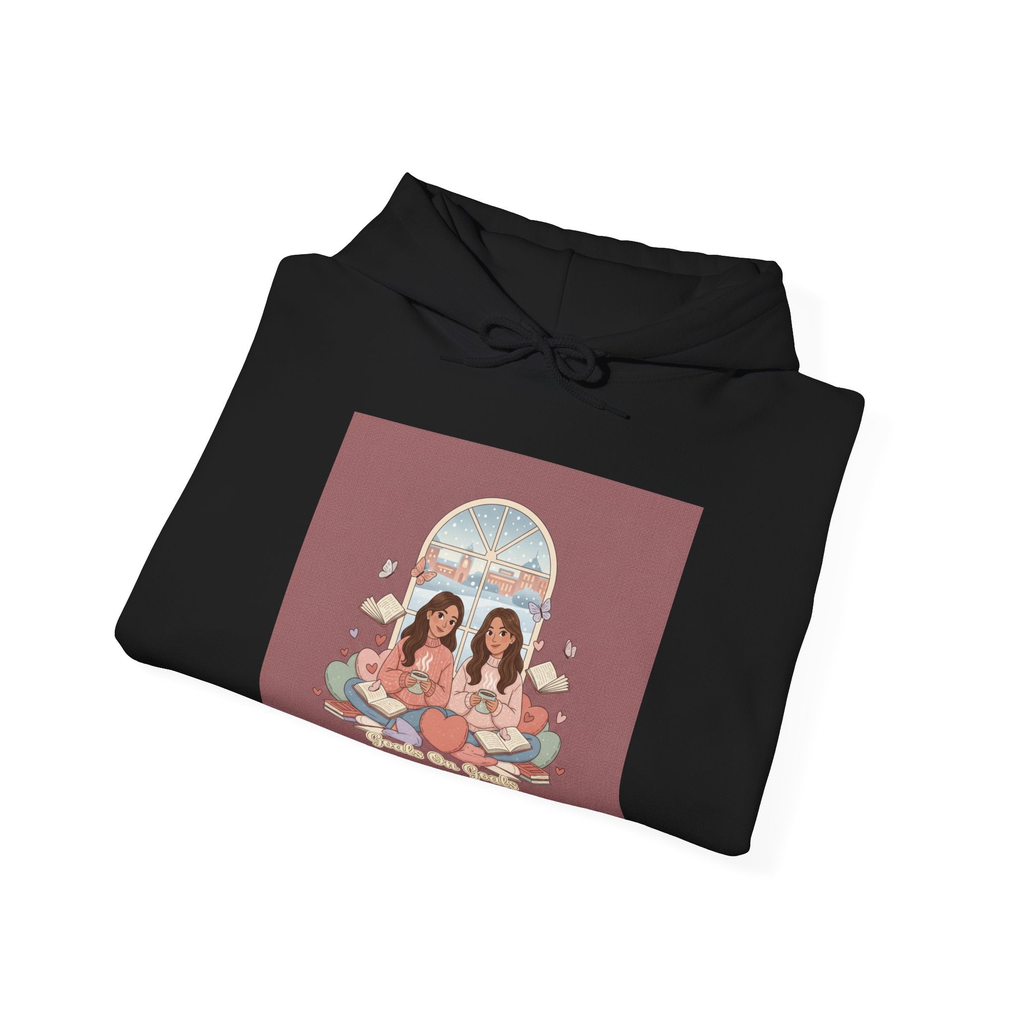 Goals On Goals Hoodie