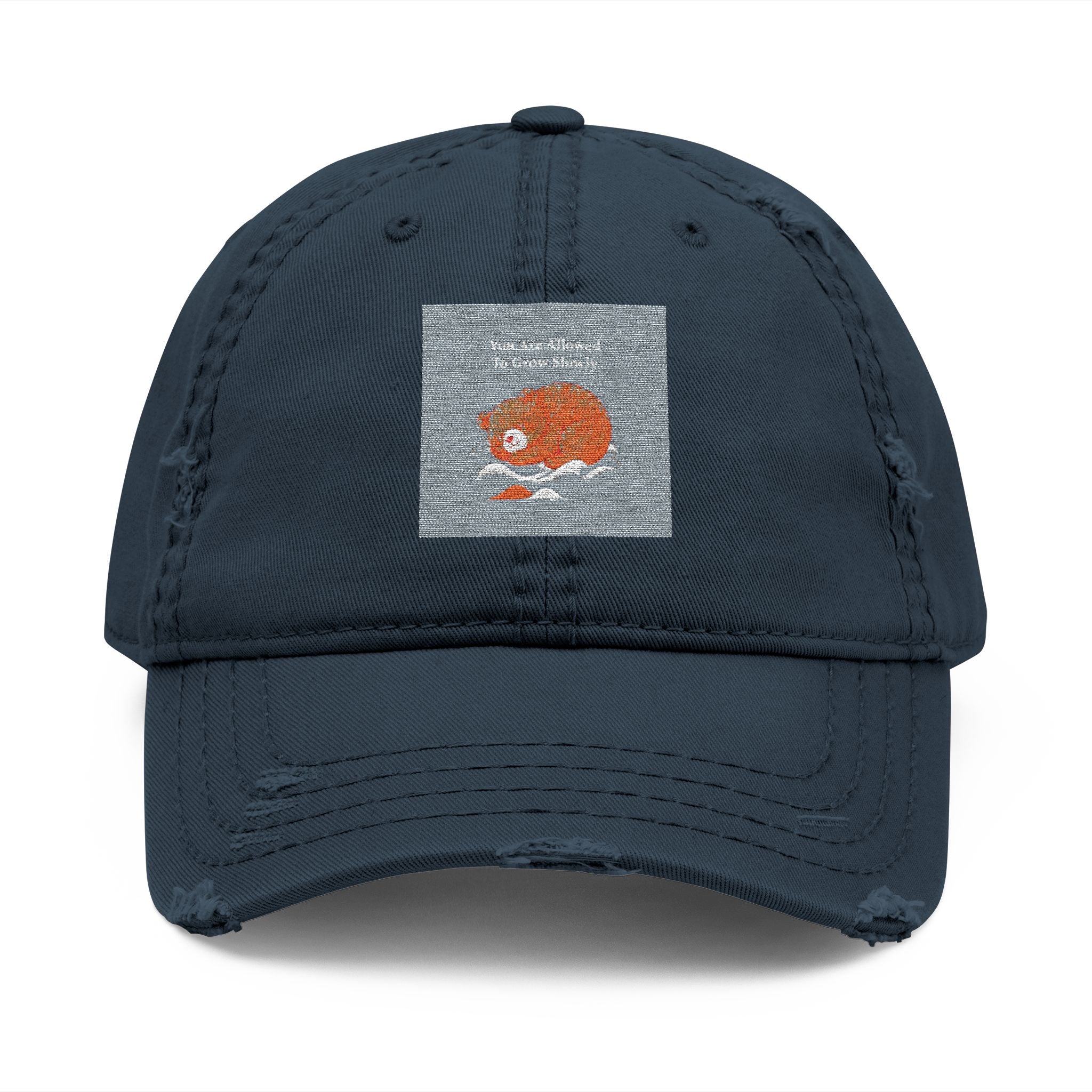 Bear Dad Hat