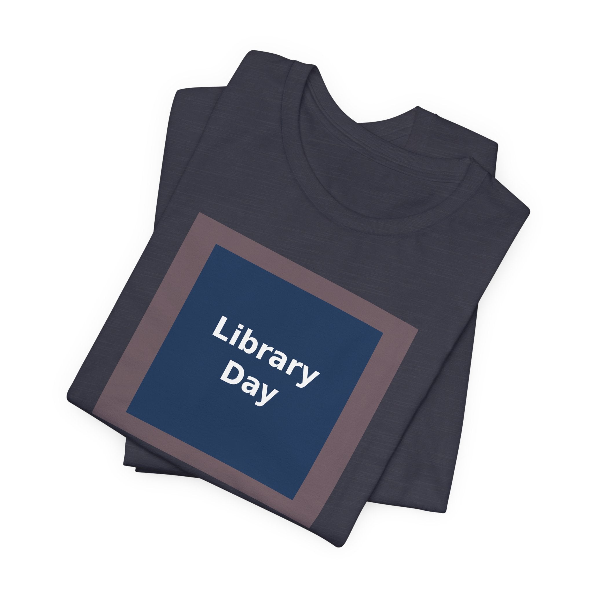 Library Day - KayKay Women Tee