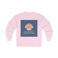 Bunny Long Sleeve Tee – Be Gentle With Yourself