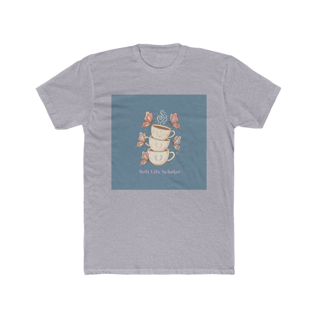 Soft Life Scholar Unisex Tee