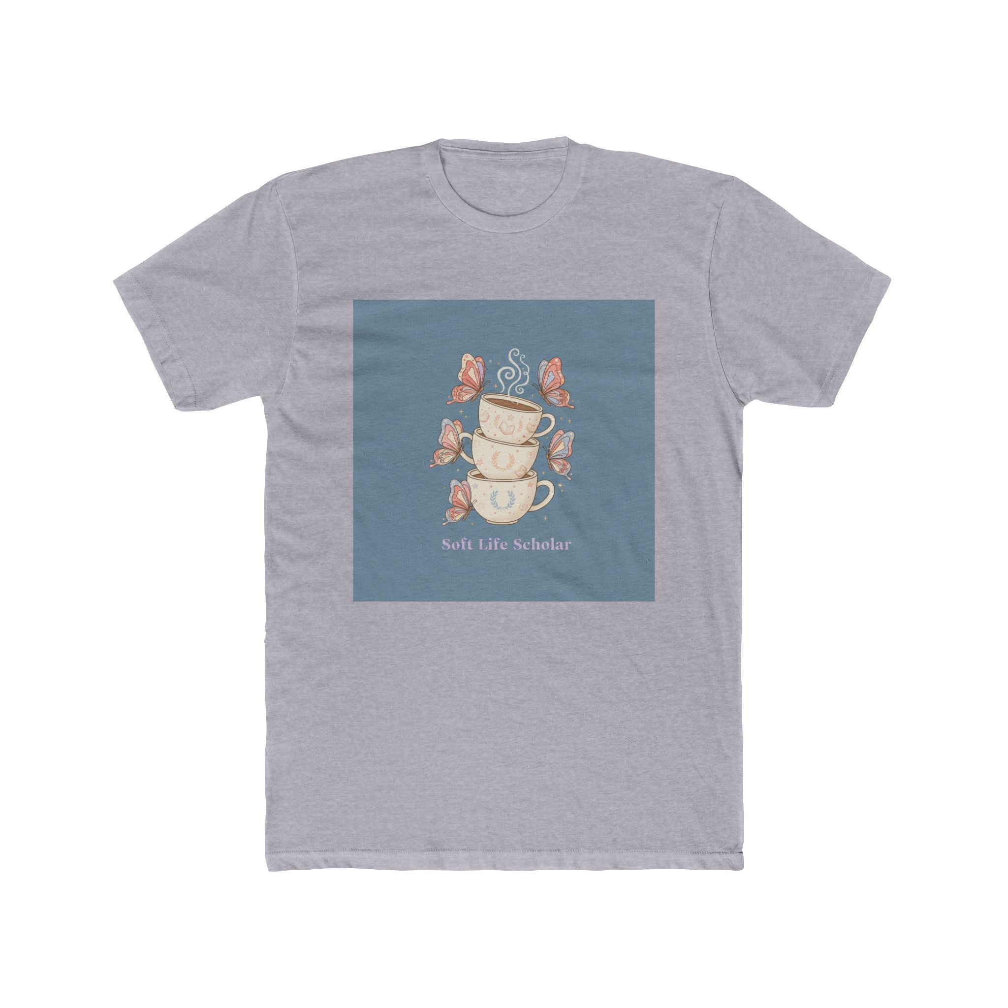 Soft Life Scholar Unisex Tee