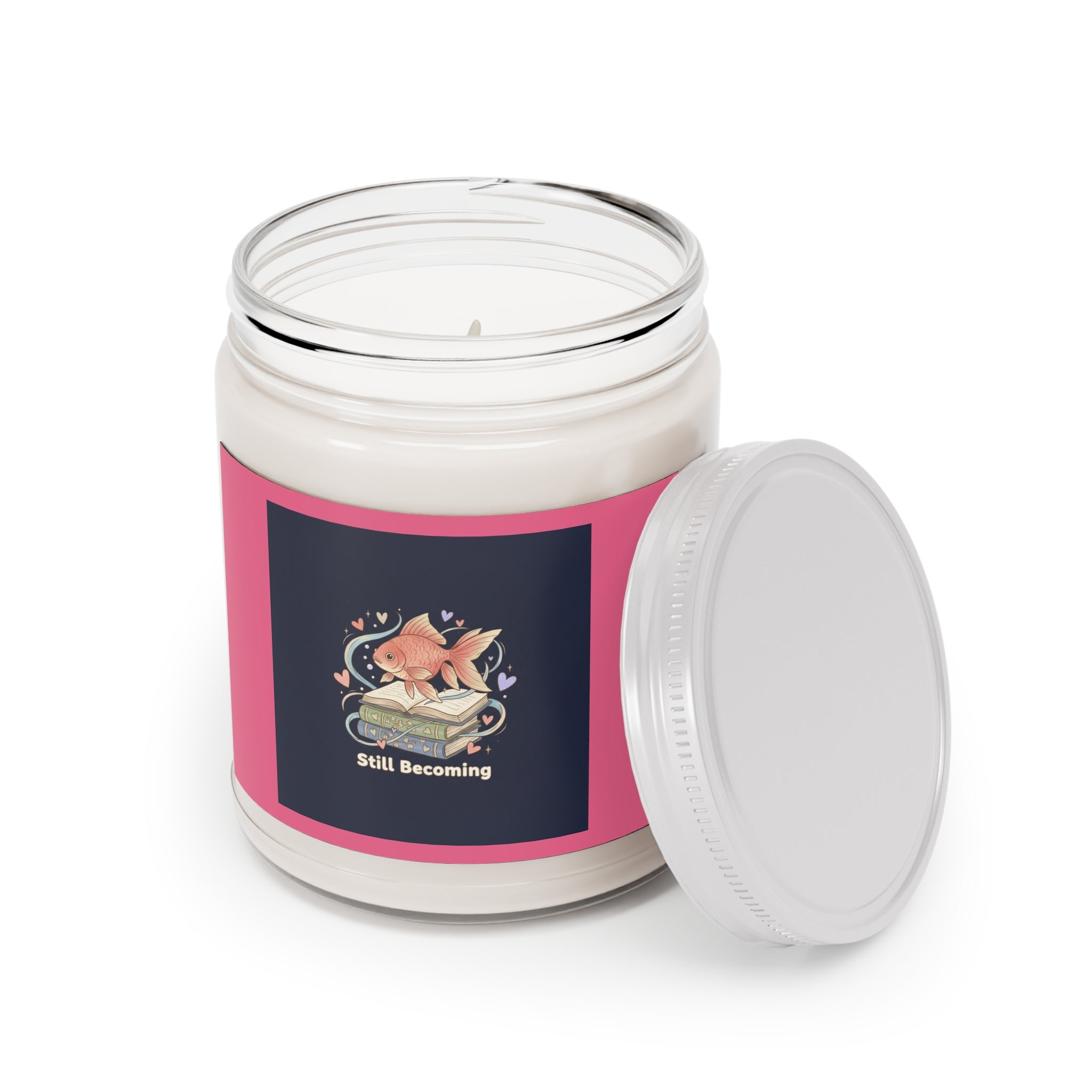 Still Becoming Goldfish Scented Candle