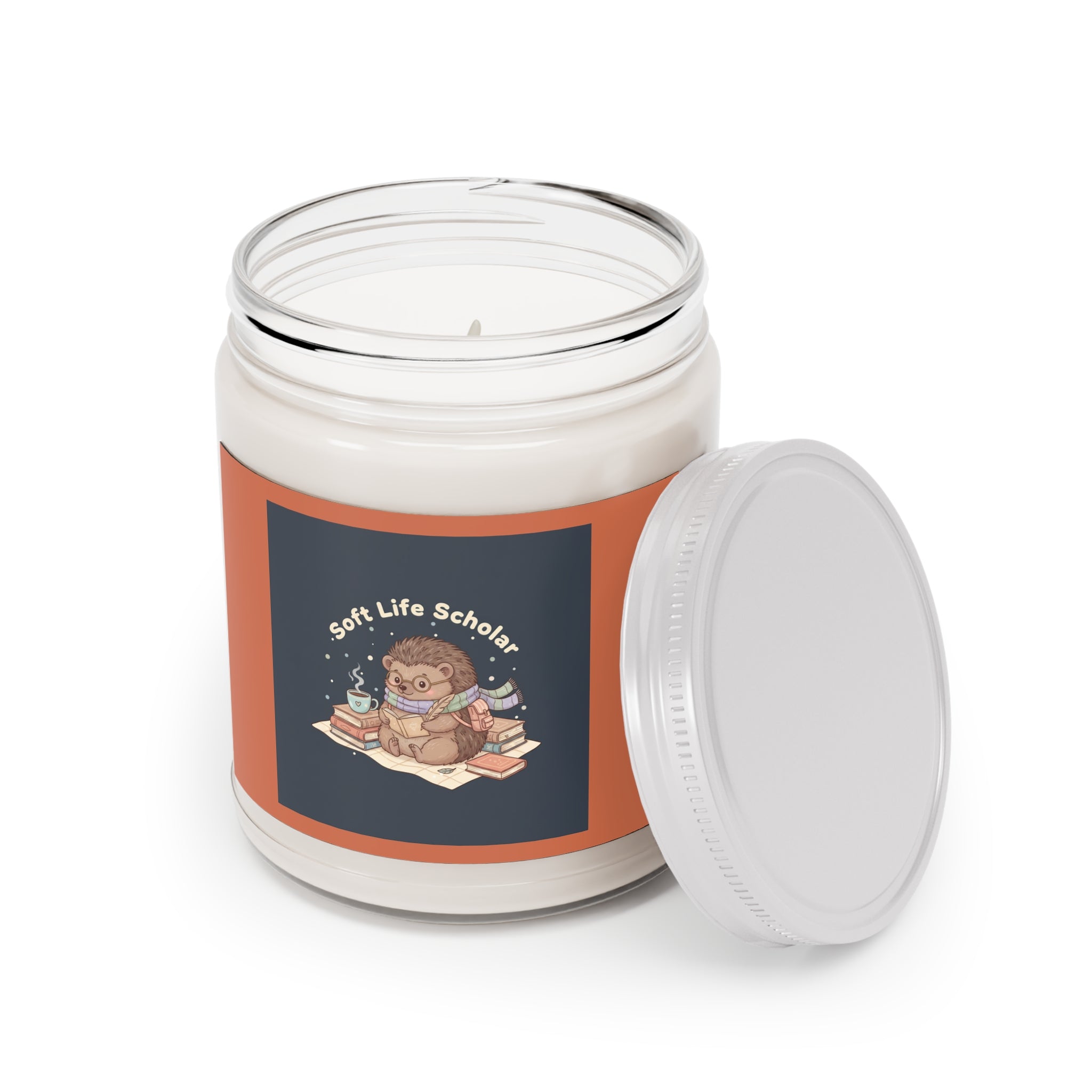 Bunny Scented Candle – Soft Life Scholar