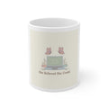 She Believed She Could Mug 11oz