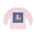 Dragon Long Sleeve Tee – Dream Big Study Hard