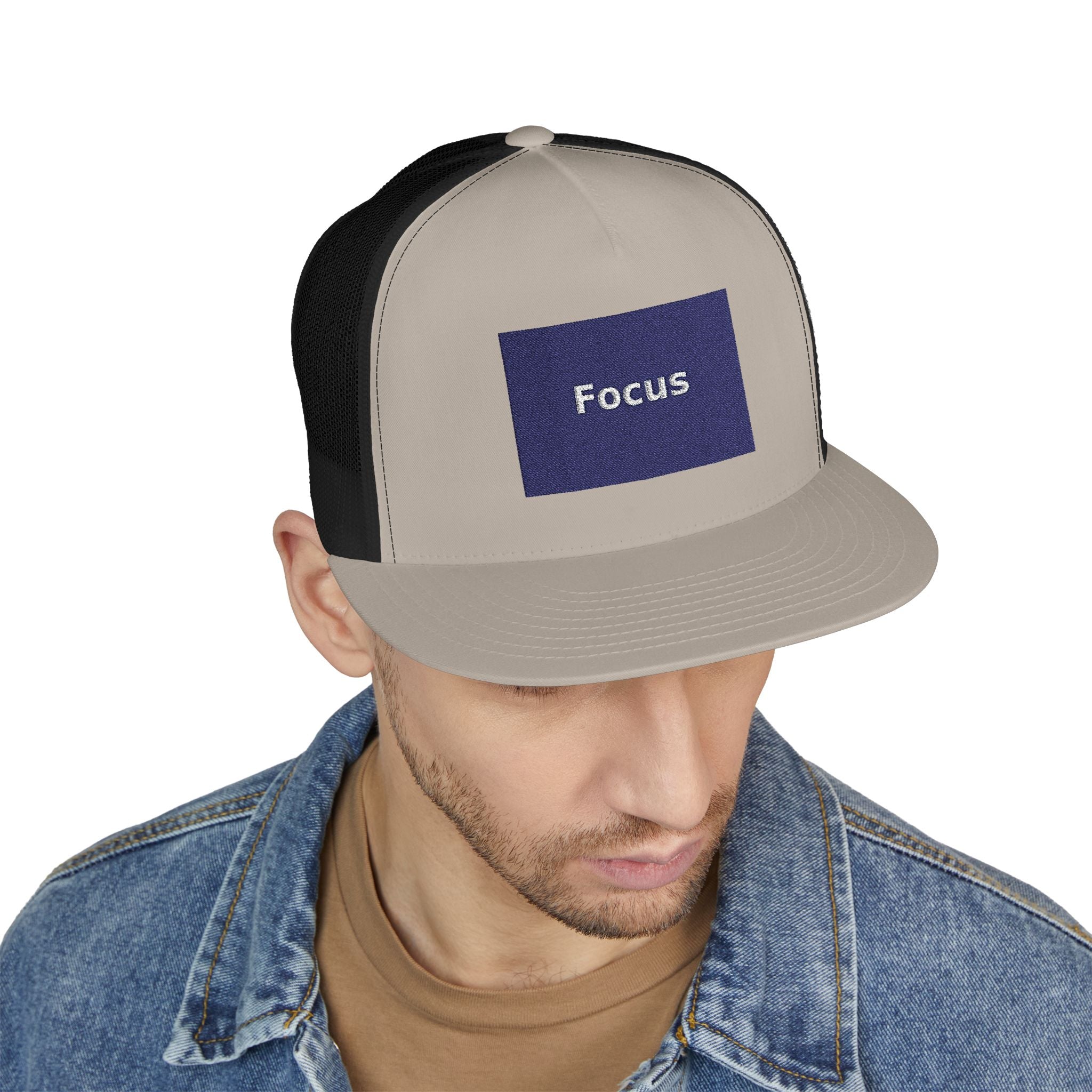 Focus - KayKay Trucker Cap