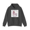 College life: coffee, cramming, and cute chaos Hoodie