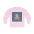 Bear Long Sleeve Tee – Stressed Blessed and Coffee Obsessed