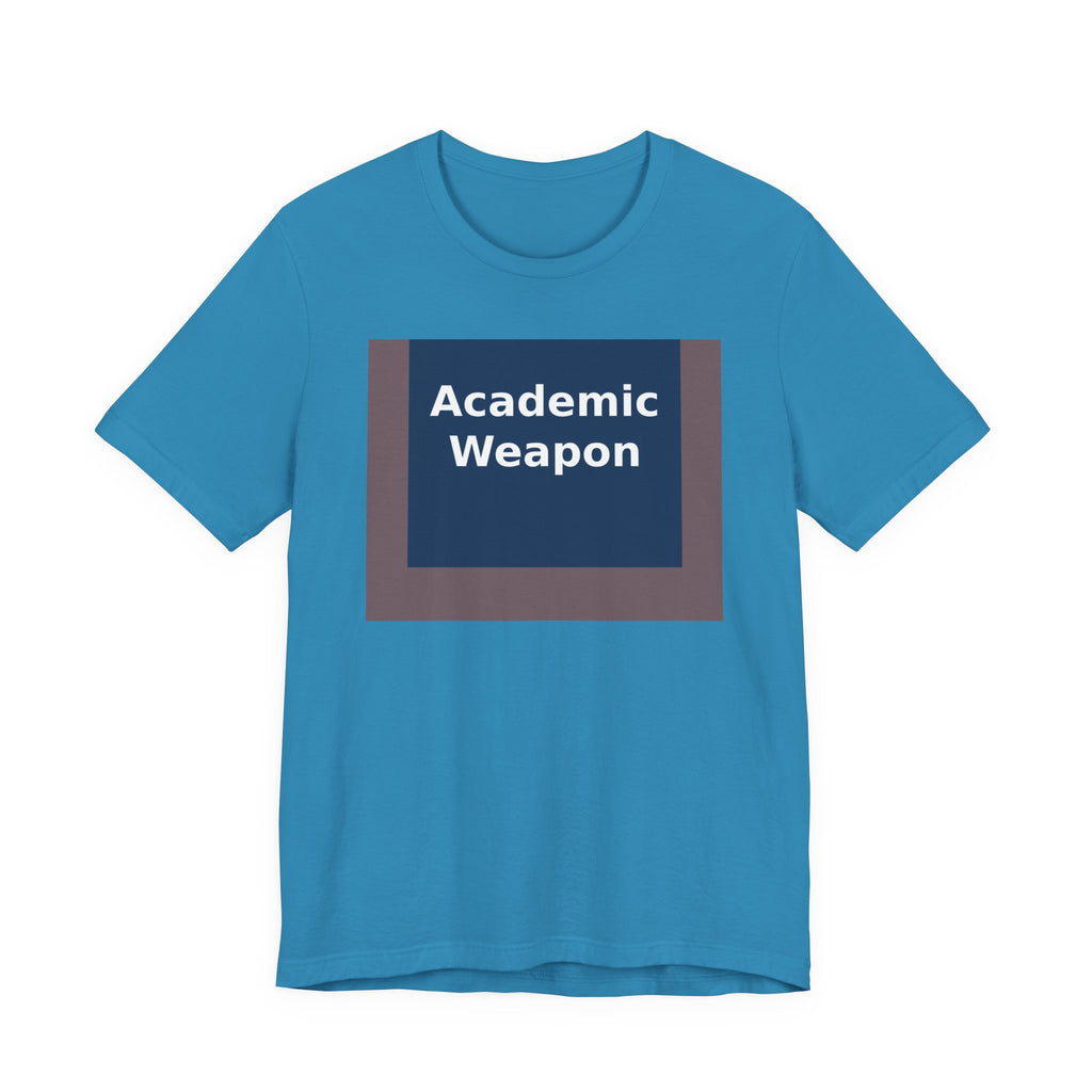 Academic Weapon - KayKay Cropped Baby Tee