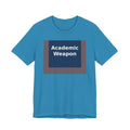 Academic Weapon - KayKay Cropped Baby Tee
