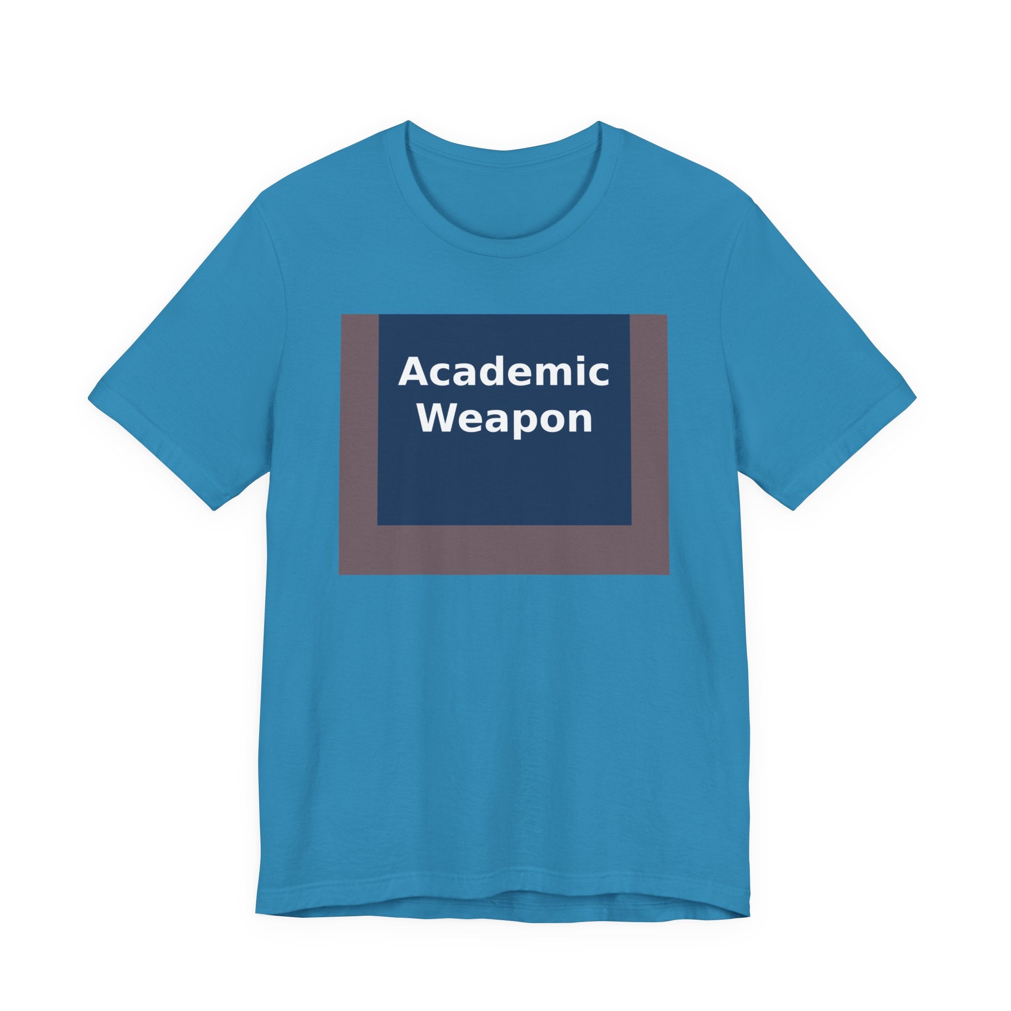 Academic Weapon - KayKay Cropped Baby Tee