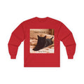 Cat Long Sleeve Tee