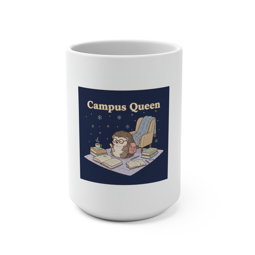 Campus Queen Mug 15oz