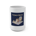 Campus Queen Mug 15oz