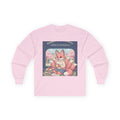 Kitsune Long Sleeve Tee – Daughters of Liberty