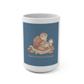 Bunny Mug 15oz – Main Character Energy