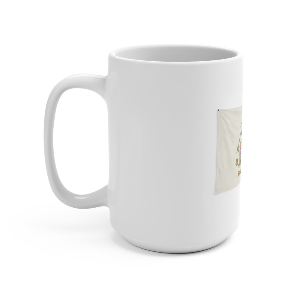 Smart Girls Club Birds Mug 15oz