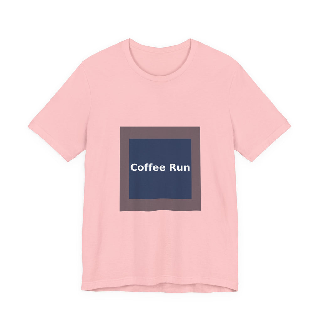 Coffee Run - KayKay Women Tee